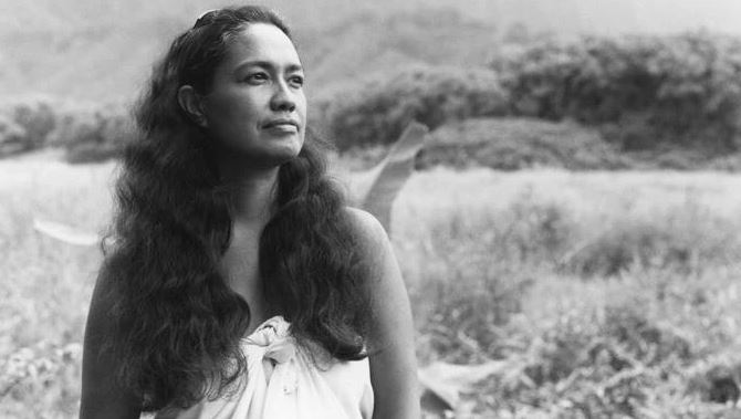 Haunani-Kay Trask in an undated photo. As a professor, poet and activist, she pushed for the recognition of Hawaii’s Indigenous people. “I am not soft, I am not sweet, and I do not want any more tourists in Hawaii,” she said.Credit...Kapulani Landgraf